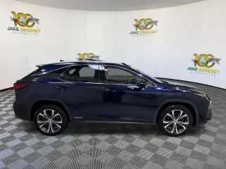 2016 LEXUS RX 450h