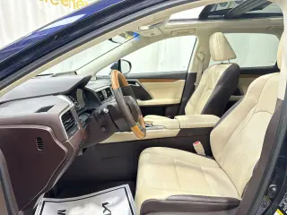 2016 LEXUS RX 450h