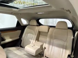 2016 LEXUS RX 450h