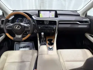 2016 LEXUS RX 450h