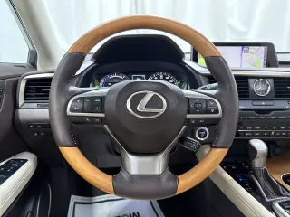 2016 LEXUS RX 450h