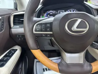 2016 LEXUS RX 450h