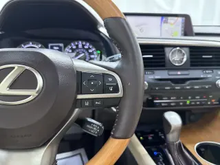 2016 LEXUS RX 450h