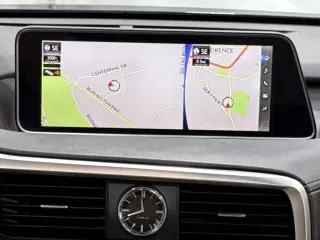 2016 LEXUS RX 450h