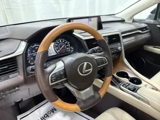 2016 LEXUS RX 450h
