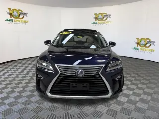 2016 LEXUS RX 450h