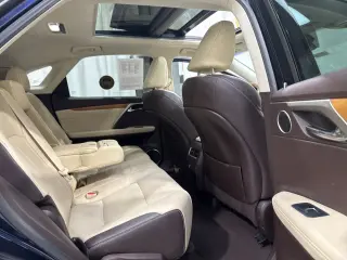 2016 LEXUS RX 450h