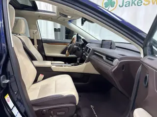 2016 LEXUS RX 450h