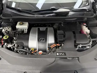2016 LEXUS RX 450h