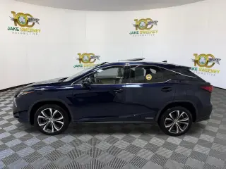2016 LEXUS RX 450h