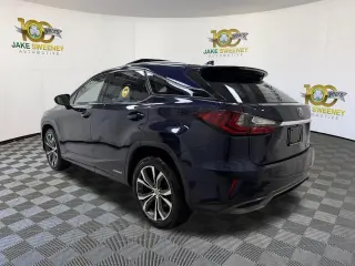 2016 LEXUS RX 450h