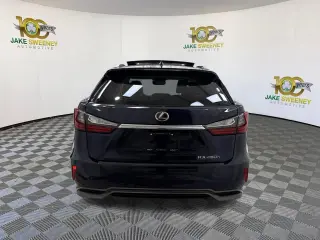 2016 LEXUS RX 450h