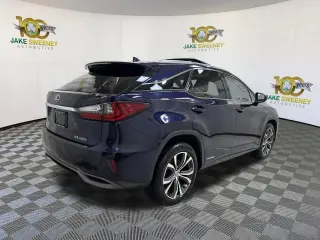 2016 LEXUS RX 450h