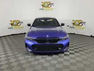 2023 BMW 3 Series