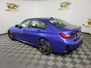 2023 BMW 3 Series
