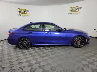 2023 BMW 3 Series