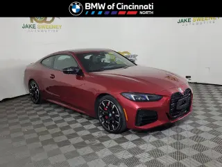 2026 BMW 4 Series