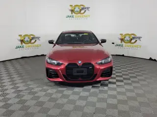2026 BMW 4 Series