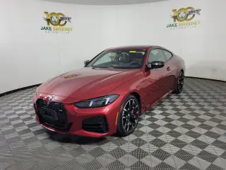 2026 BMW 4 Series