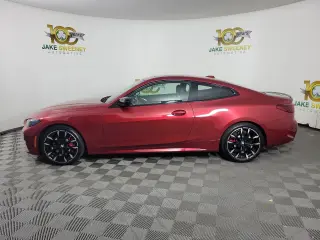 2026 BMW 4 Series