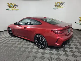 2026 BMW 4 Series