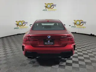 2026 BMW 4 Series