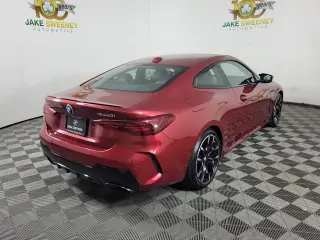 2026 BMW 4 Series