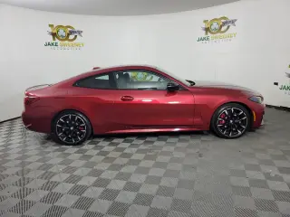 2026 BMW 4 Series