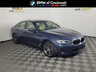 2023 BMW 5 Series