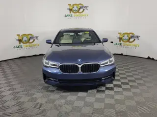 2023 BMW 5 Series