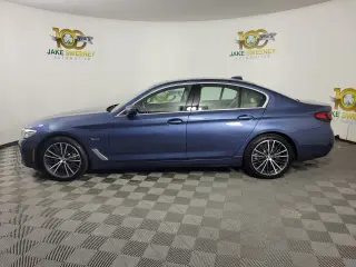 2023 BMW 5 Series