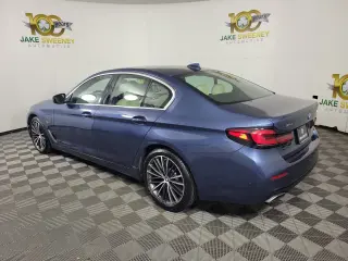 2023 BMW 5 Series