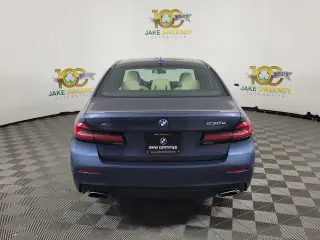 2023 BMW 5 Series