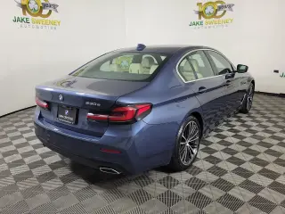 2023 BMW 5 Series