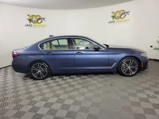 2023 BMW 5 Series