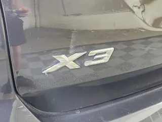 2023 BMW X3