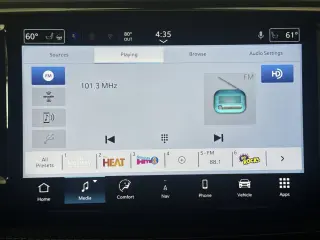 2027 Chrysler Pacifica