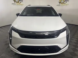 2027 Chrysler Pacifica