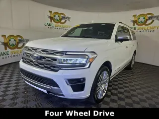 2024 Ford Expedition Max
