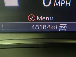 2023 GMC Acadia