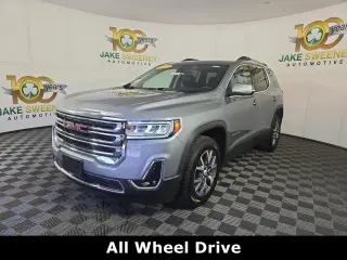 2023 GMC Acadia