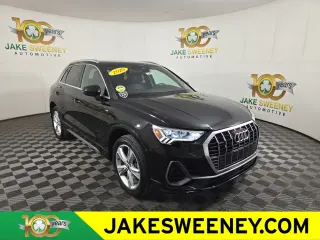 2020 Audi Q3