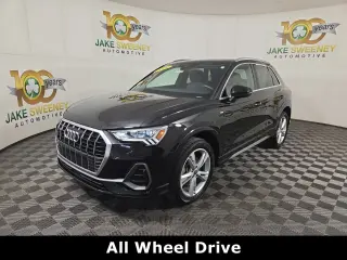 2020 Audi Q3