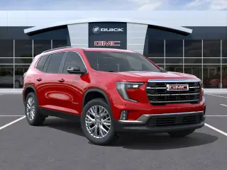 2026 GMC Acadia