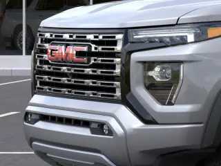 2026 GMC Canyon