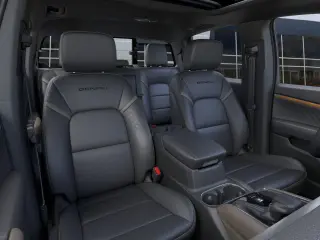2026 GMC Canyon