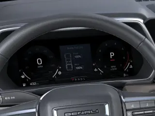 2026 GMC Canyon
