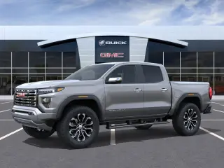 2026 GMC Canyon