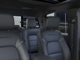 2026 GMC Canyon