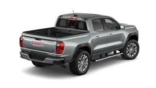 2026 GMC Canyon